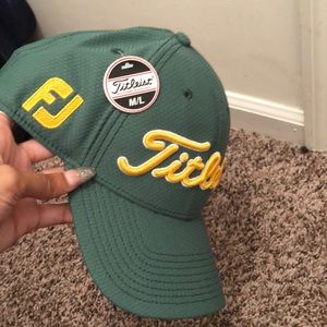 Titleist Golf Hat